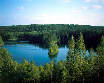Тур на выходные на "Голубые озёра" Беларуси