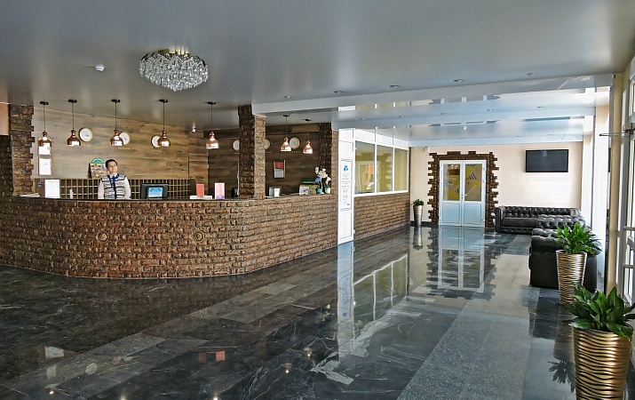 Отель Турист - Изображение 3