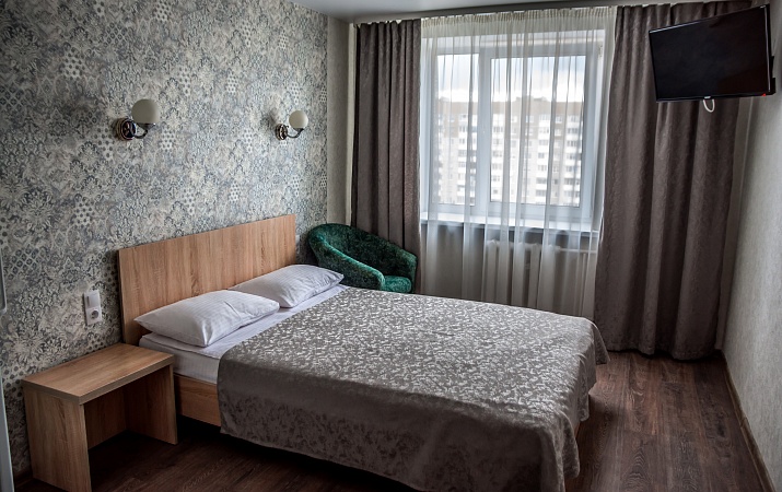 Отель Турист - Изображение 2