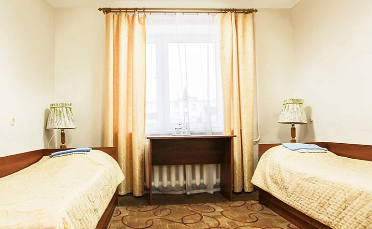 Гостиница Омега - Изображение 2