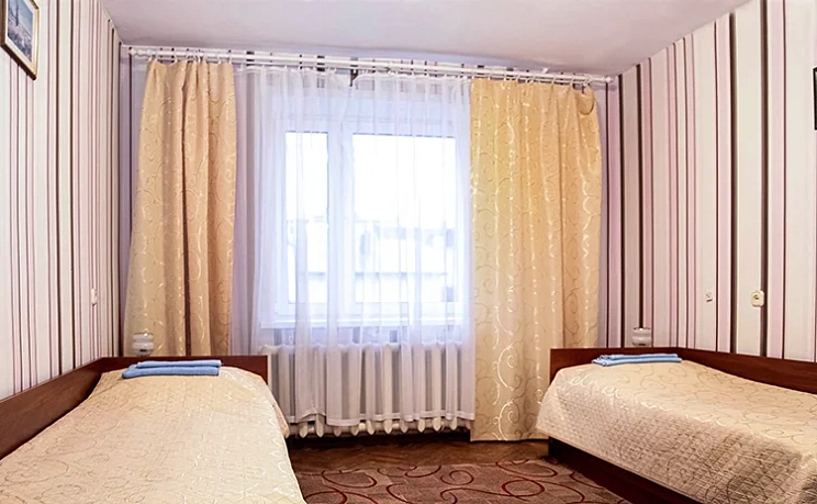 Гостиница Омега - Изображение 1