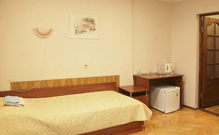 Гостиница Омега - Изображение 5