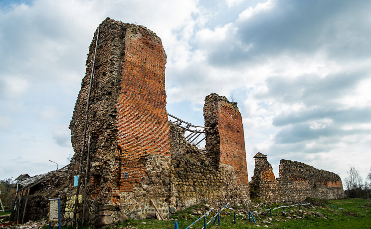 Экскурсия обзорная в Гольшанах, Барунах, Крево - Изображение 3