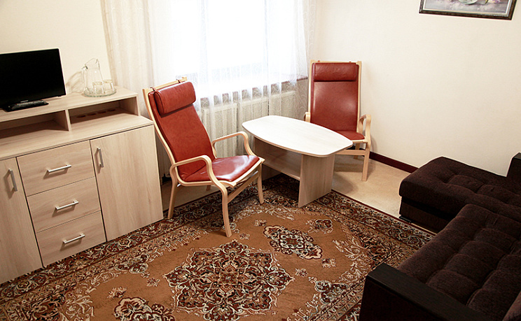 Гостиница Омега - Изображение 6