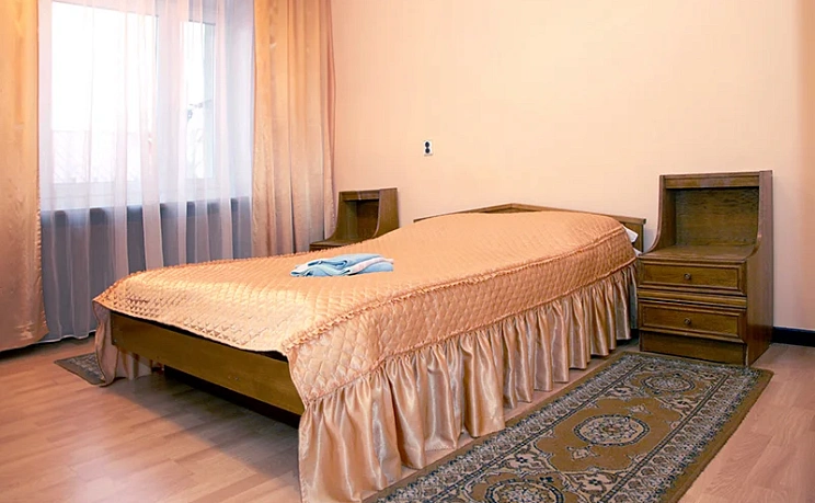 Гостиница Омега - Изображение 4