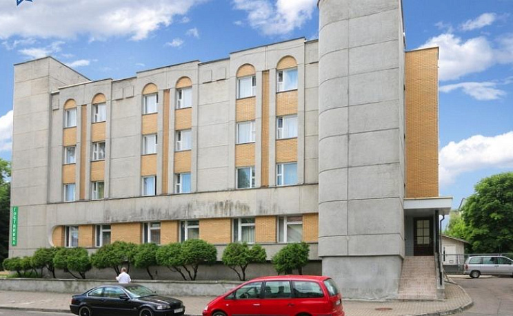 Гостиница Омега - Изображение 0