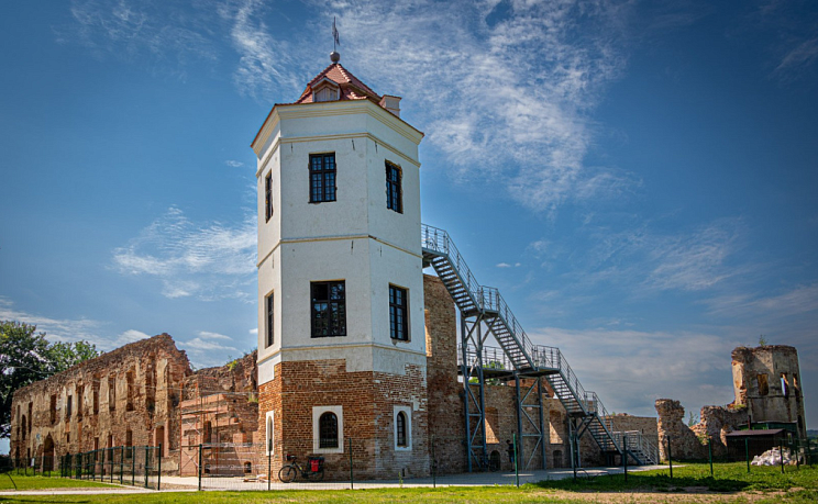 Экскурсия обзорная в Гольшанах, Барунах, Крево - Изображение 0