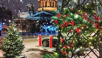 Тур в Питер из Минска на поезде