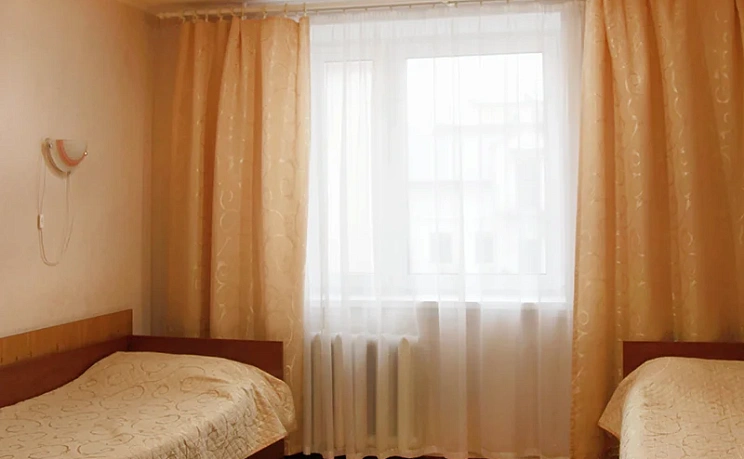 Гостиница Омега - Изображение 3