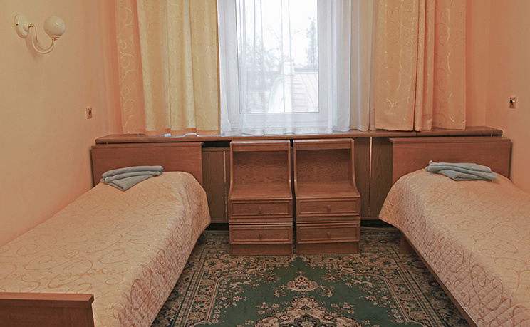 Гостиница Омега - Изображение 7