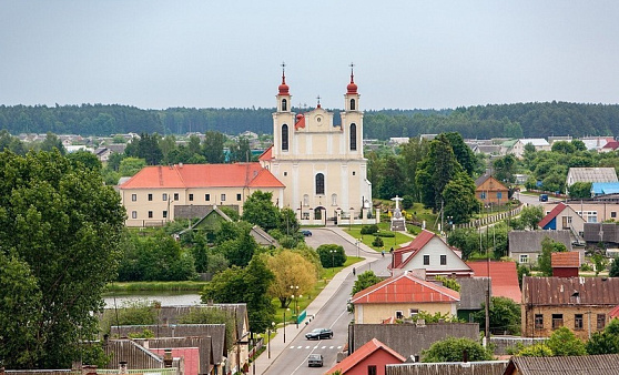 Геранёны костёл
