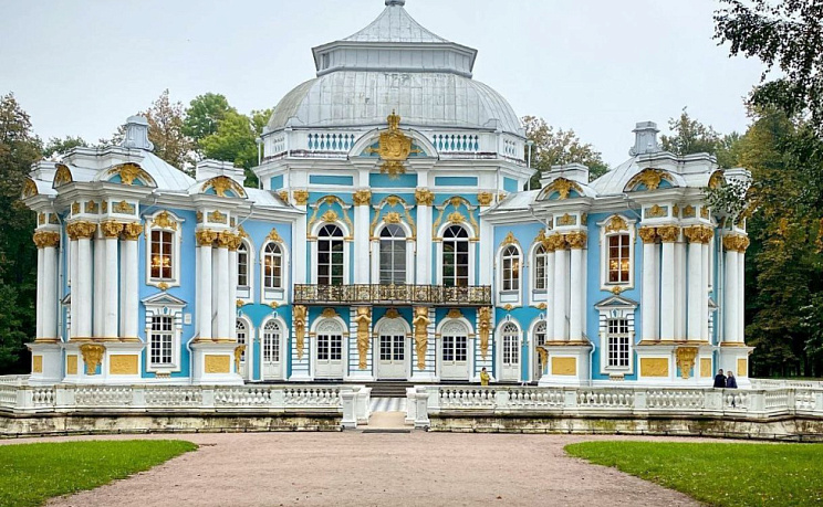 Экскурсии по храмам и дворцам Петербурга - Изображение 0