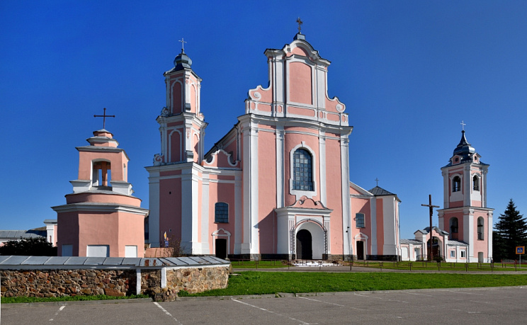 Экскурсия обзорная в Гольшанах, Барунах, Крево - Изображение 2