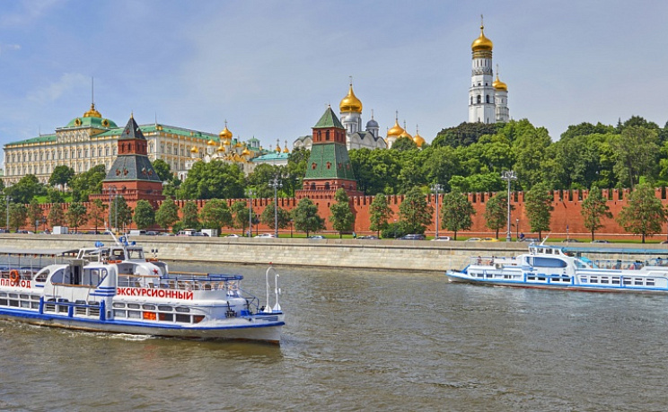 Экскурсия по району Замоскворечья, речная прогулка по Москва-реке, свободное время на Красной площади - Изображение 3