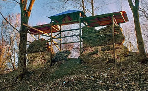 костёл святого казимира д. Липнишки