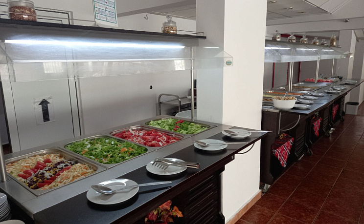 лагерь для детей в Болгарии