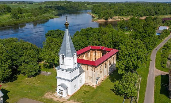 экскурсия в дисну