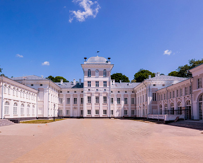 Дворцы Восточной Беларуси: Жиличи - Красный Берег - Гомель 2 дня