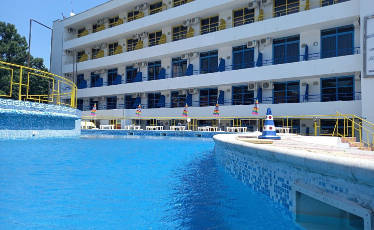 детский лагерь в Болгарии из Минска