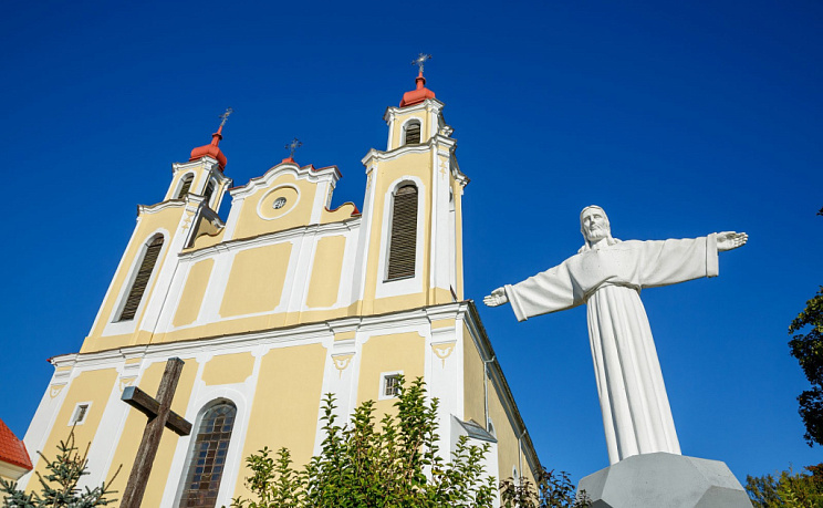 Экскурсия обзорная в Ивье и Субботниках - Изображение 0