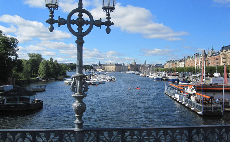 Прибытие в Стокгольм - Изображение 3