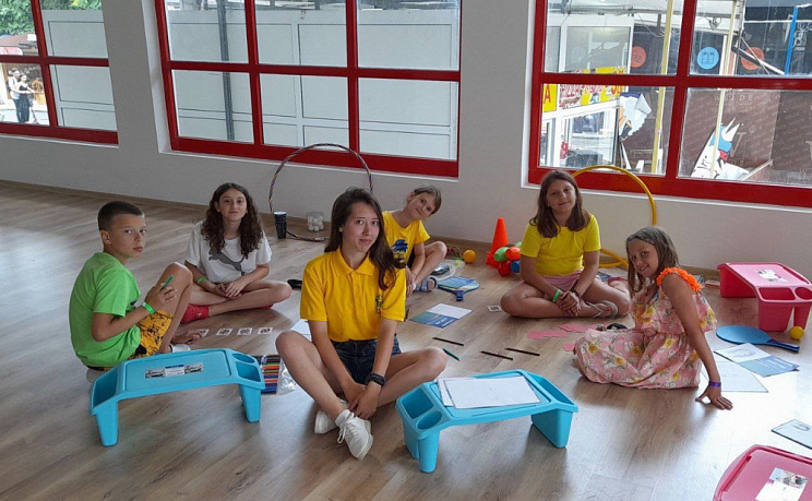 танцевальный лагерь в Болгарии